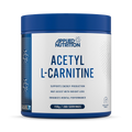 Applied Nutrition Acetyl L-Carnitine 150 g 200 servicios - frente