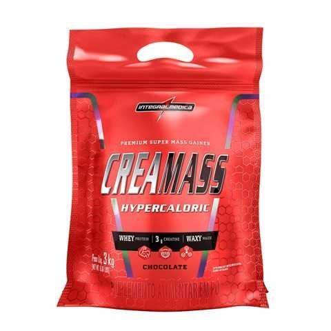 CREAMASS HYPERCALORIC 3 KG CHOCOLATE | GANADOR DE PESO EN POLVO INTEGRALMÉDICA