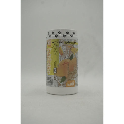 43 Creatina Mango y Manzana - portada cuadrada
