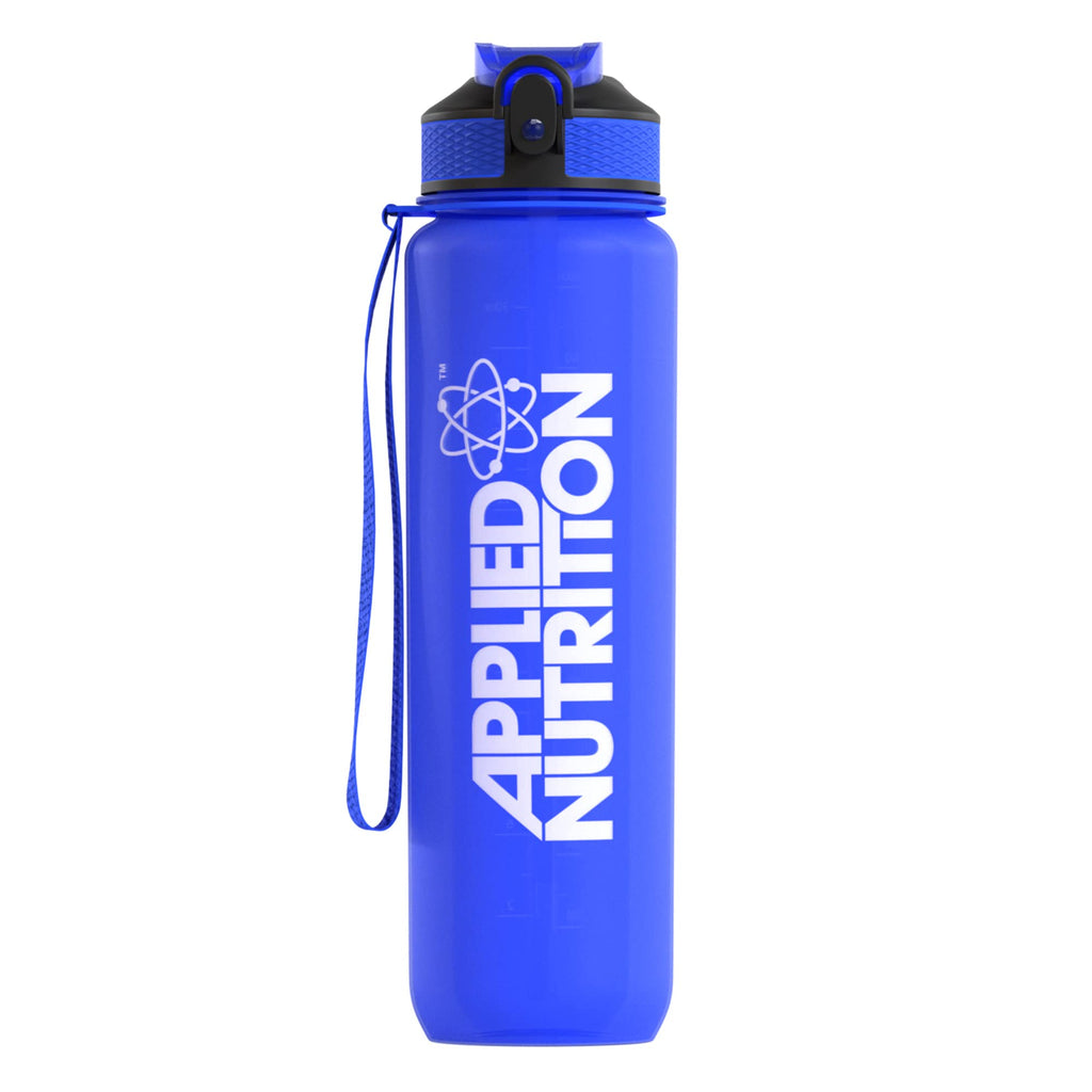 Applied Nutrition Botella de Agua azul 1 L - frente