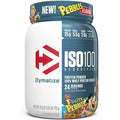 ISO 100 1.6 24 SERV Fruitty Pebbles -- Proteína Hidrolizada Sin Lactosa 25g de Proteína por Porción Baja en Grasas y Colesterol