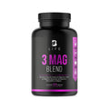 B Life 3 Mag Blend 500 mg 200 cápsulas - frente