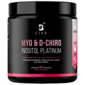 B Life Myo & D-Chiro Inositol Platinum 60 servicios