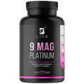 B Life 9 Mag Platinum 240 cápsulas