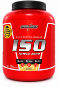 ISO Triple Zero 1.8 kg IntegralMedica -- Proteína Aislada Sin Azúcar Grasa ni Sodio para Deportistas y Activos