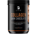 B Life Collagen Dark Chocolate 60 servicios