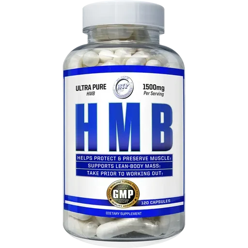 Hi-Tech Pharmaceuticals HMB 120 cápsulas - imagen 5