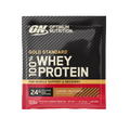 Optimum Nutrition Gold Standard Whey Caramel Macchiato muestra 1 servicio