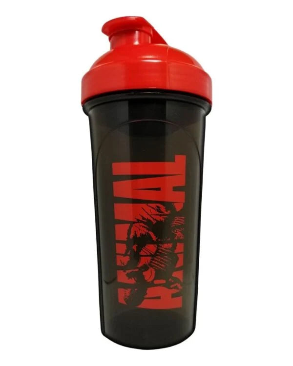 Animal Shaker negro tapa roja 700 ml - imagen 5