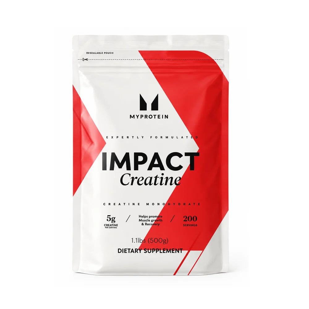 MyProtein Impact Creatine 200 servicios - imagen 5