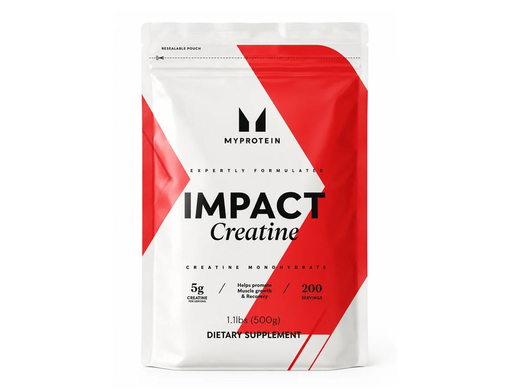 MyProtein Impact Creatine 200 servicios - imagen 4
