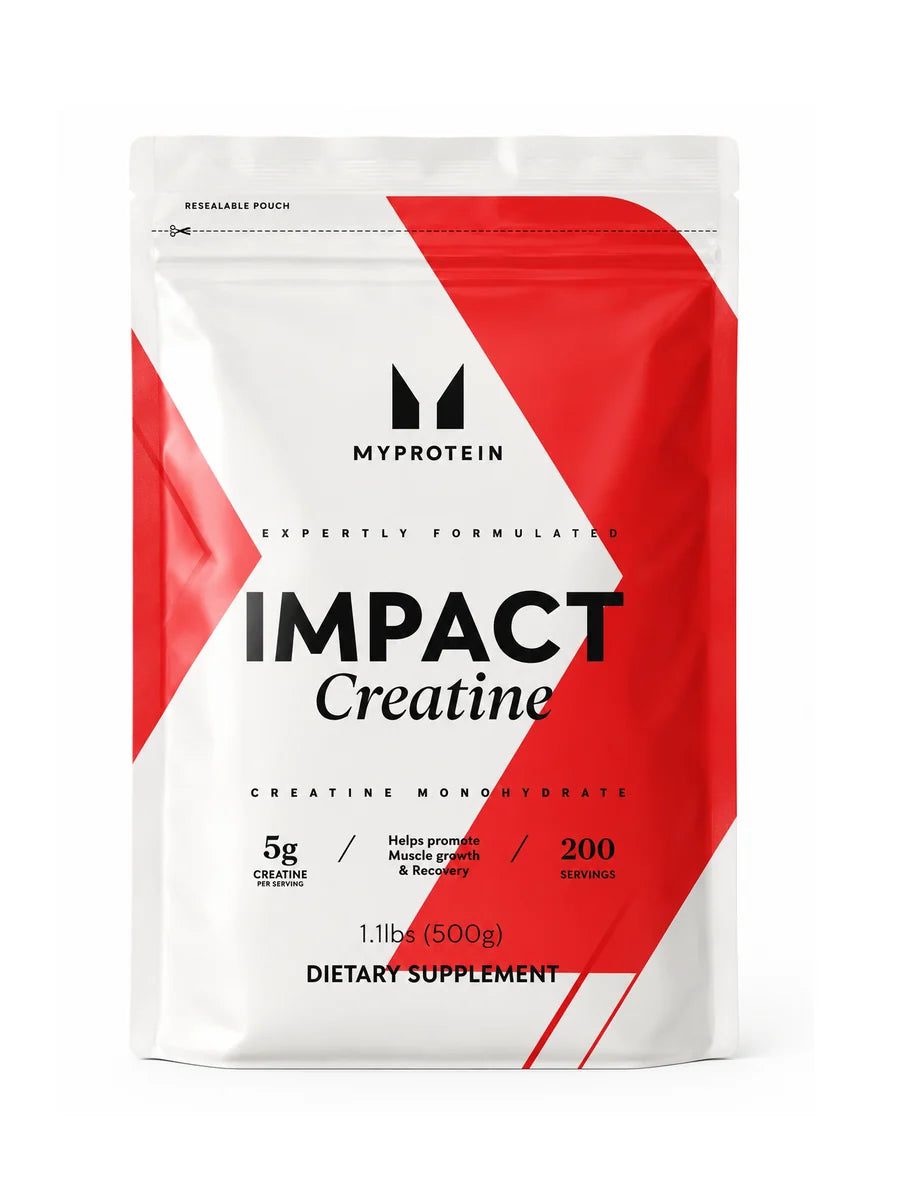 MyProtein Impact Creatine 200 servicios - imagen 3