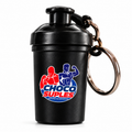 Choco Suples llavero shaker negro