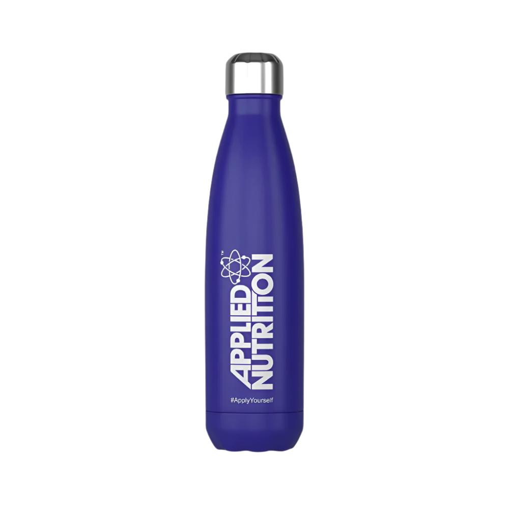Applied Nutrition botella metálica azul 500 ml