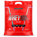 Integralmédica 100% Pure Whey | 900 g | 30 Servicios