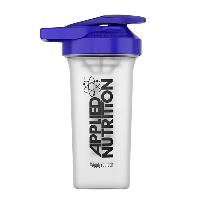Applied Nutrition Shaker transparente tapa azul - imagen 5