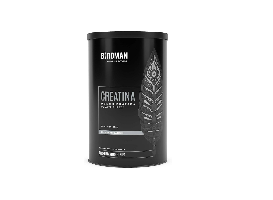 Birdman Creatina | 90 Servicios