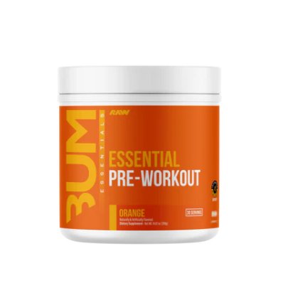 PRE CBUM ESSENTIAL 30 SERV  --   Mejor Energía y Enfoque con L-citrulina y Beta-alanina - Suplemento Alimenticios