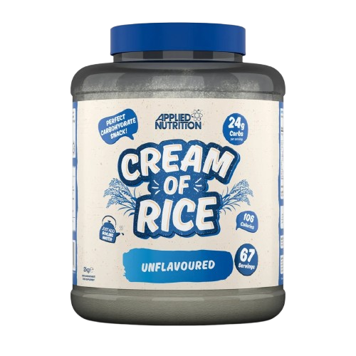 Applied Nutrition Cream of Rice | 67 Servicios