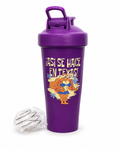 Shaker Morado 700 ml | Diseños Variados