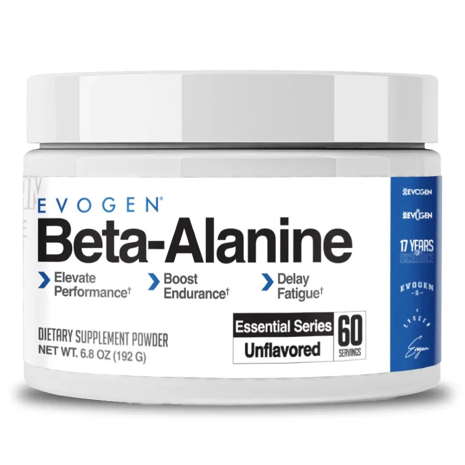 Evogen Beta-Alanine 60 servicios - imagen 5