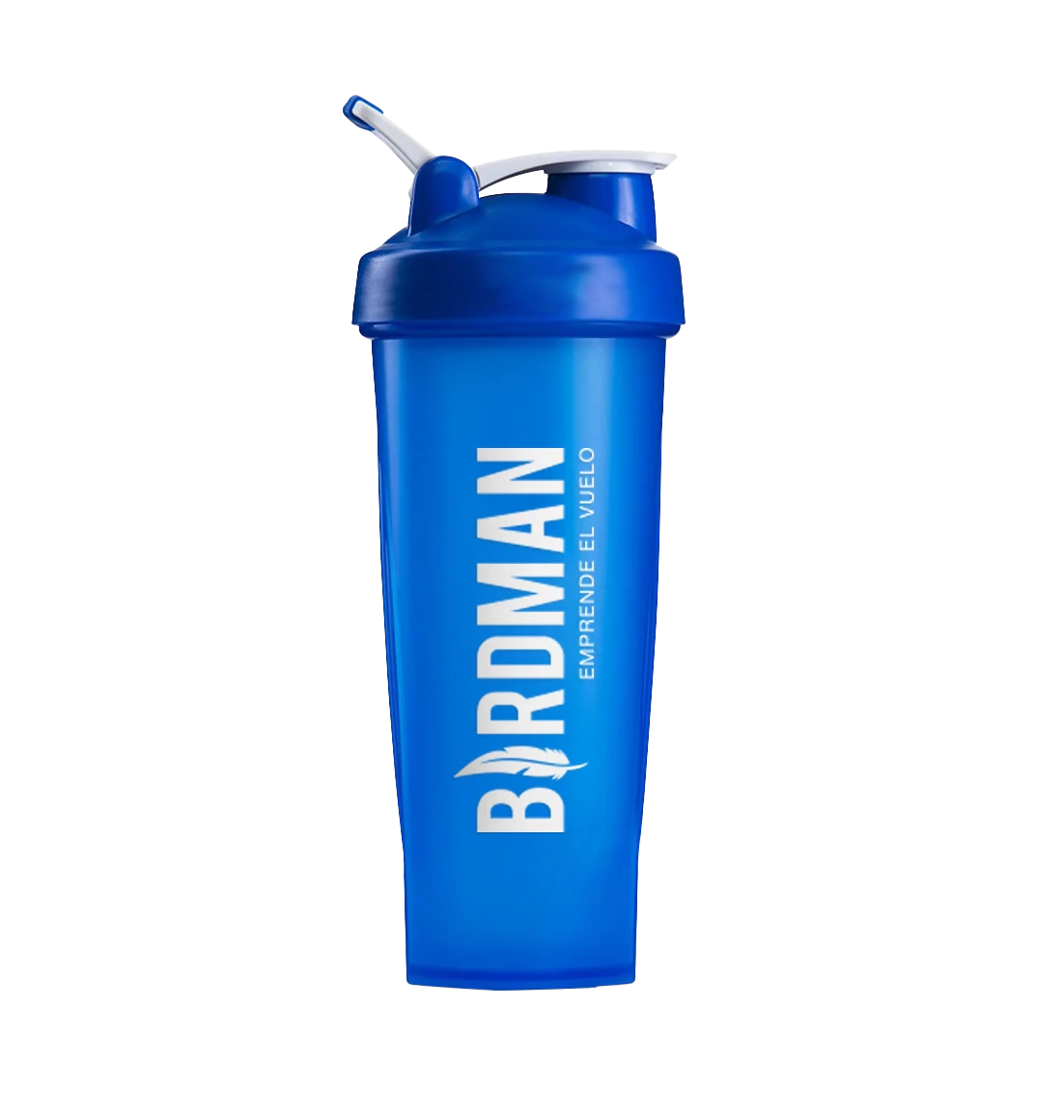 Birdman Shaker Azul 600 ml
