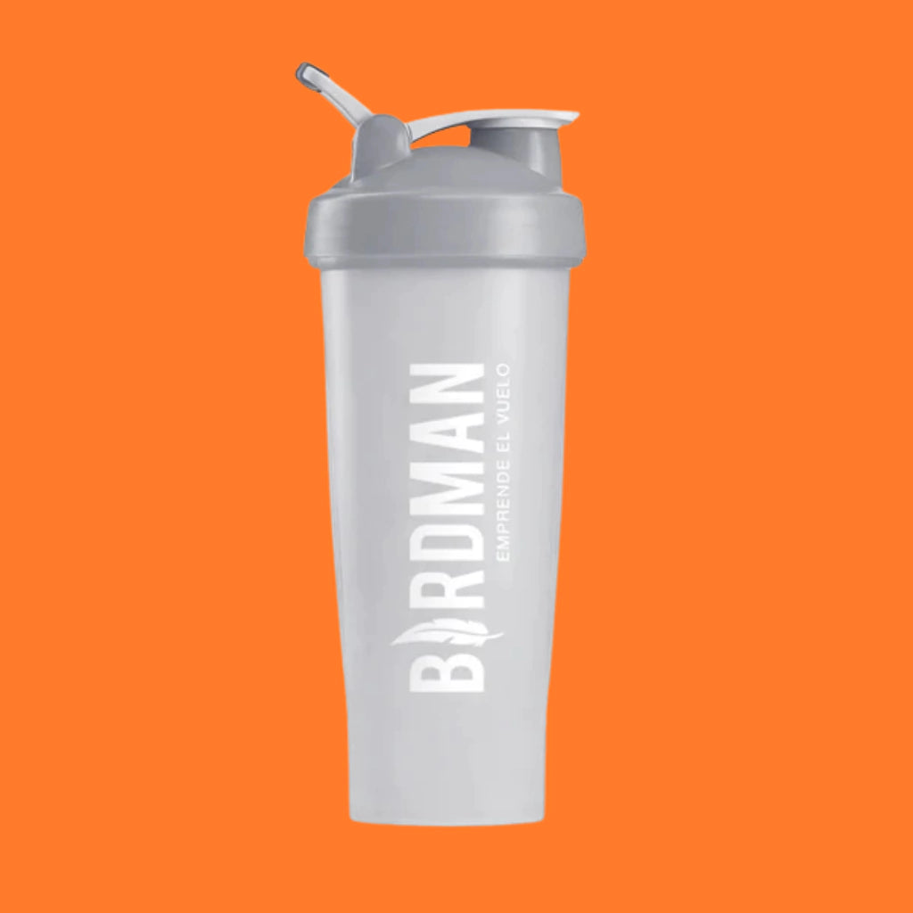 Birdman Shaker Gris 600 ml