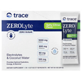 TRACE MINERALS ZEROLYTE ELECTROLITOS & COCONUT WATER 1 STICK