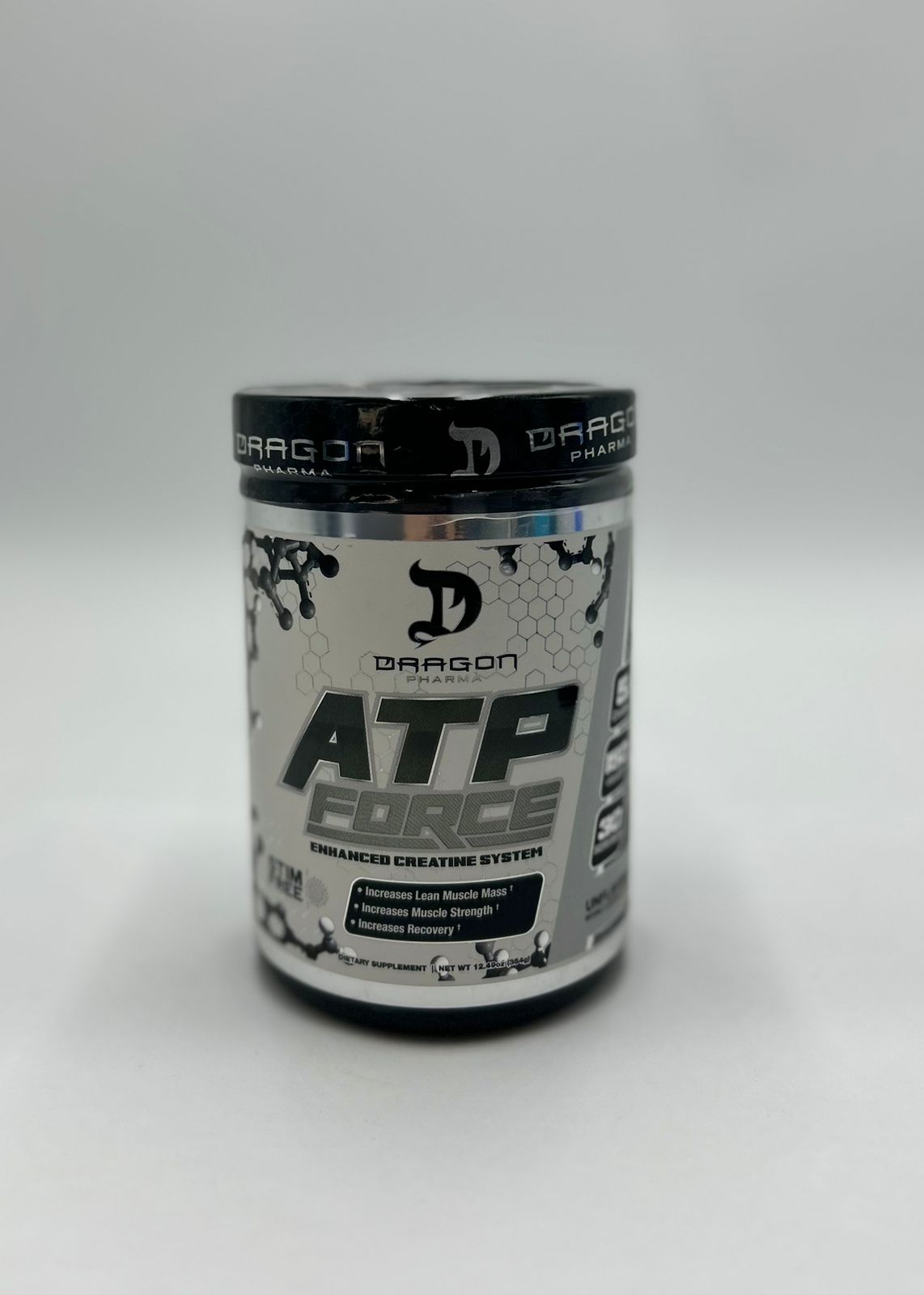 ATP Force Dragon Pharma | 30 Servicios | Sin Sabor