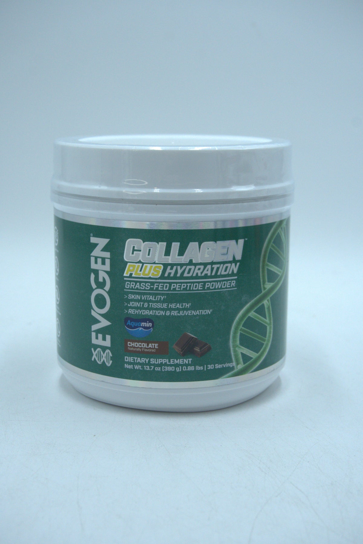 Evogen Colágeno en Polvo | 30 Servicios