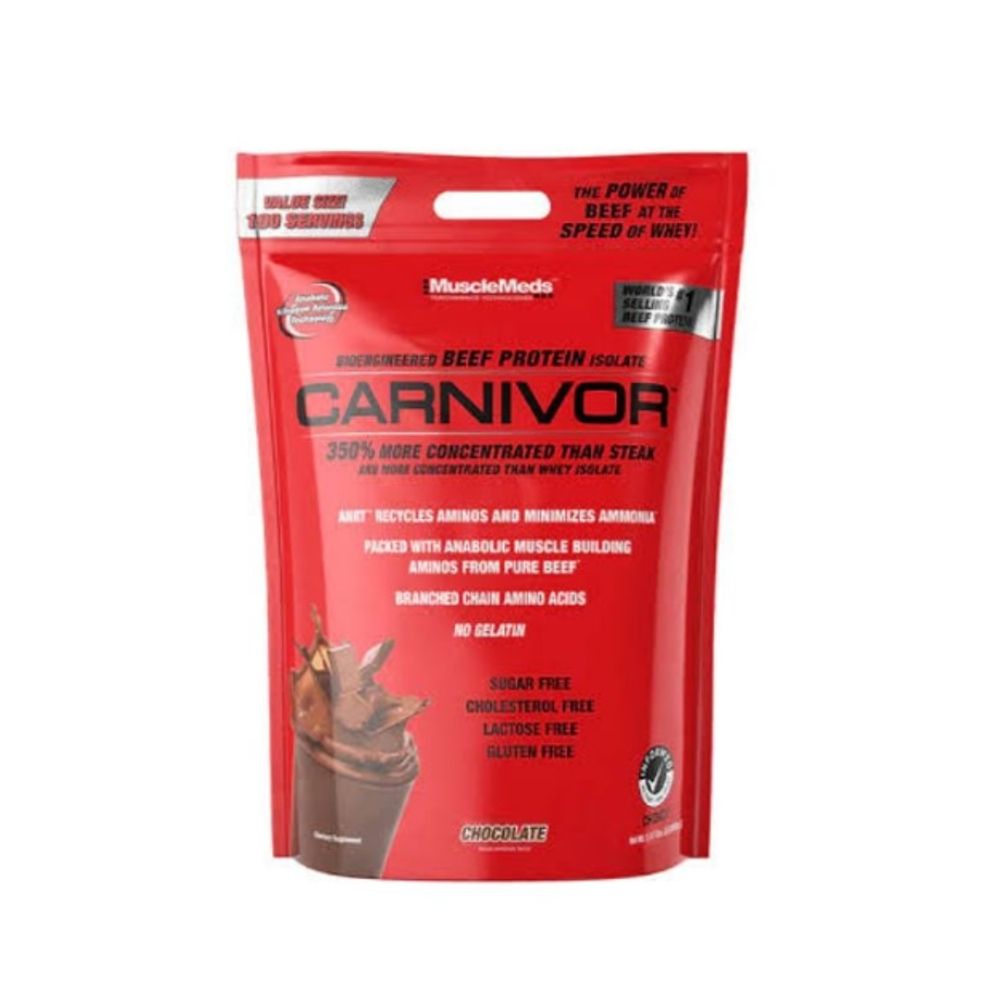 MuscleMeds Carnivor Protein 7 lb - portada cuadrada
