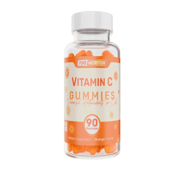 Pure Nutrition Vitamina C | 90 Gomitas - imagen 3