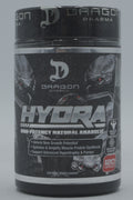 Dragon Pharma Hydra High | 120 Cápsulas