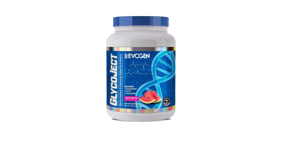 Evogen GlycoJect Carbohidratos | 36 Servicios
