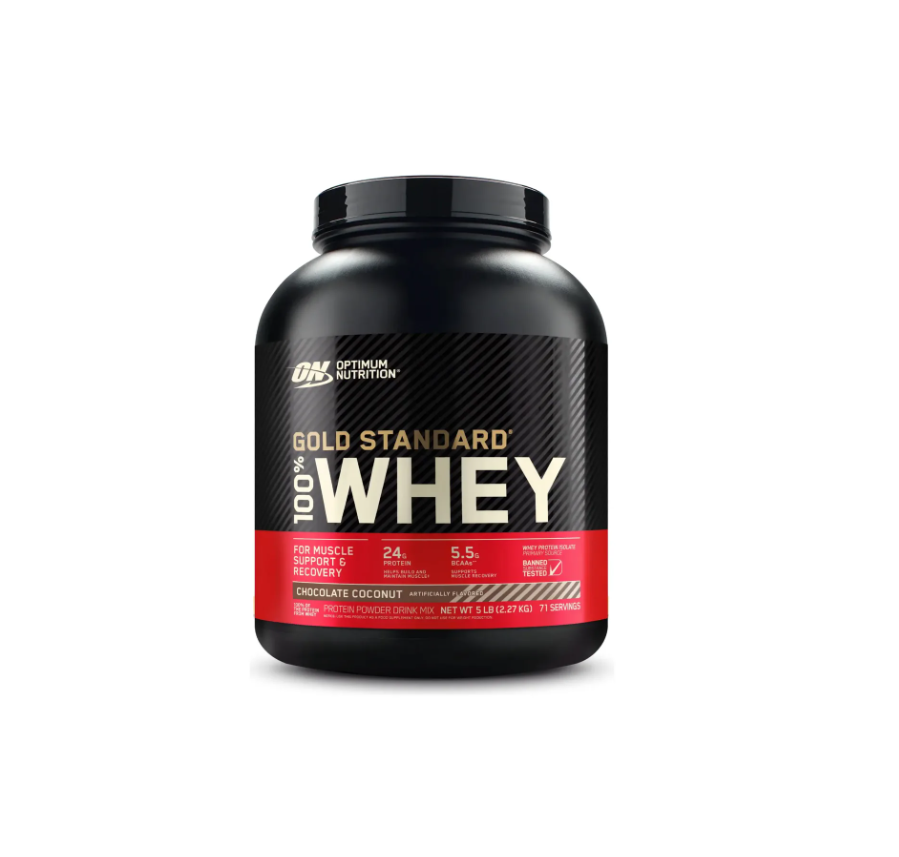 GOLD STANDARD 5 LB  --  Suplemento De Proteínas Para El Fitness Proteína Premium Ideal Para Tus Necesidades