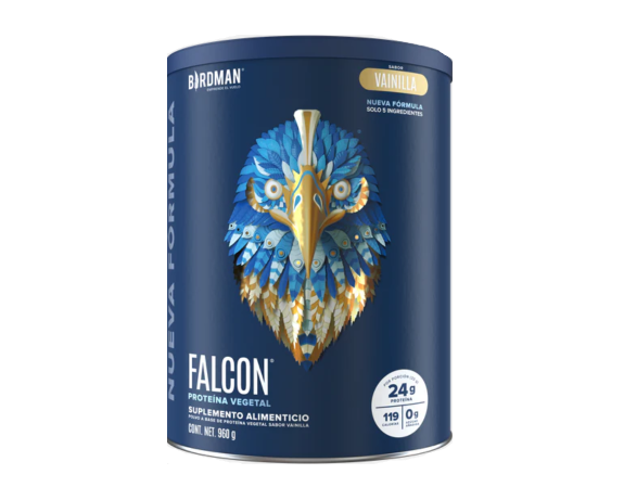 Birdman Falcon Proteína Vegetal | 960 g | Nueva Fórmula