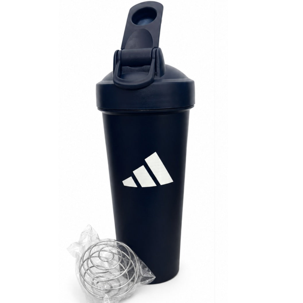 Shaker Azul Marino 700 ml | Diseños Variados