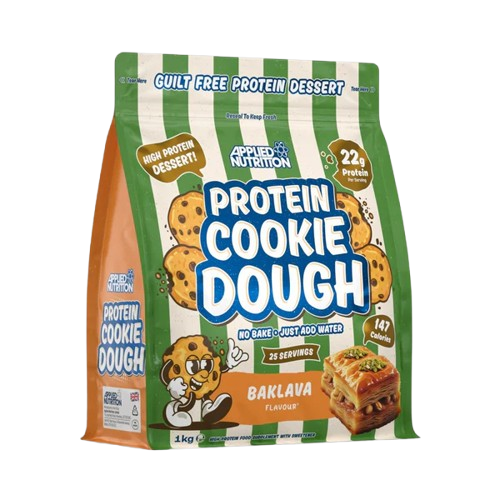 Applied Nutrition Protein Cookie Dough | 25 Servicios