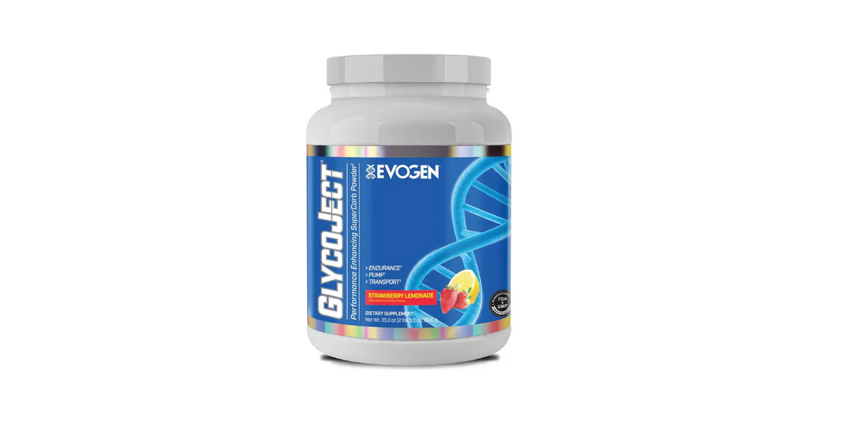 Evogen GlycoJect Carbohidratos | 36 Servicios