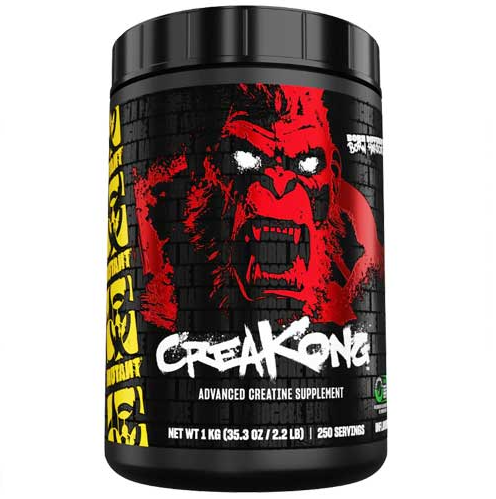 Mutant CreaKong | 250 Servicios