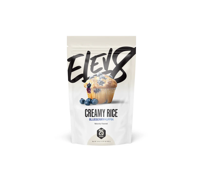 ELEV8 Creamy Rice | 25 Servicios