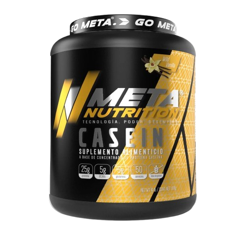 Meta Nutrition Micellar Casein 4 lb | 50 Porciones