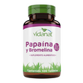 Vidanat Papaína + Bromelina | 100 Tabletas