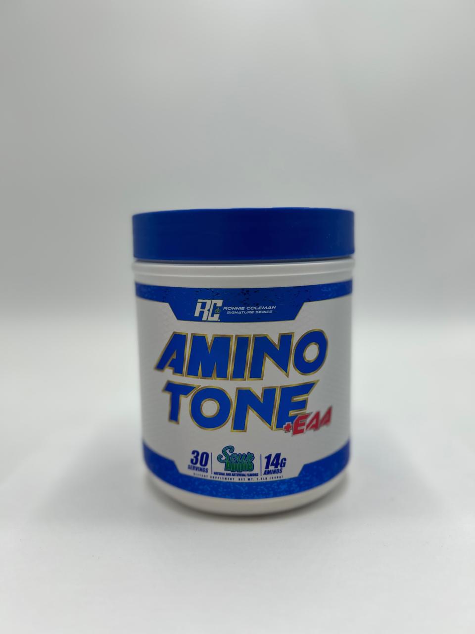 AminoTone EAA Ronnie Coleman | 30 Servicios