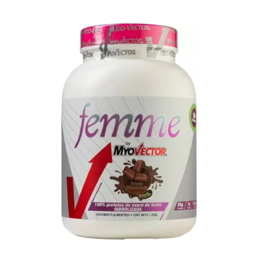 Myovector Femme Protein 2.7 lb | 36 Porciones