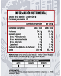 Muestra Claras de Huevo | Choco Mazapán | 1 Servicio