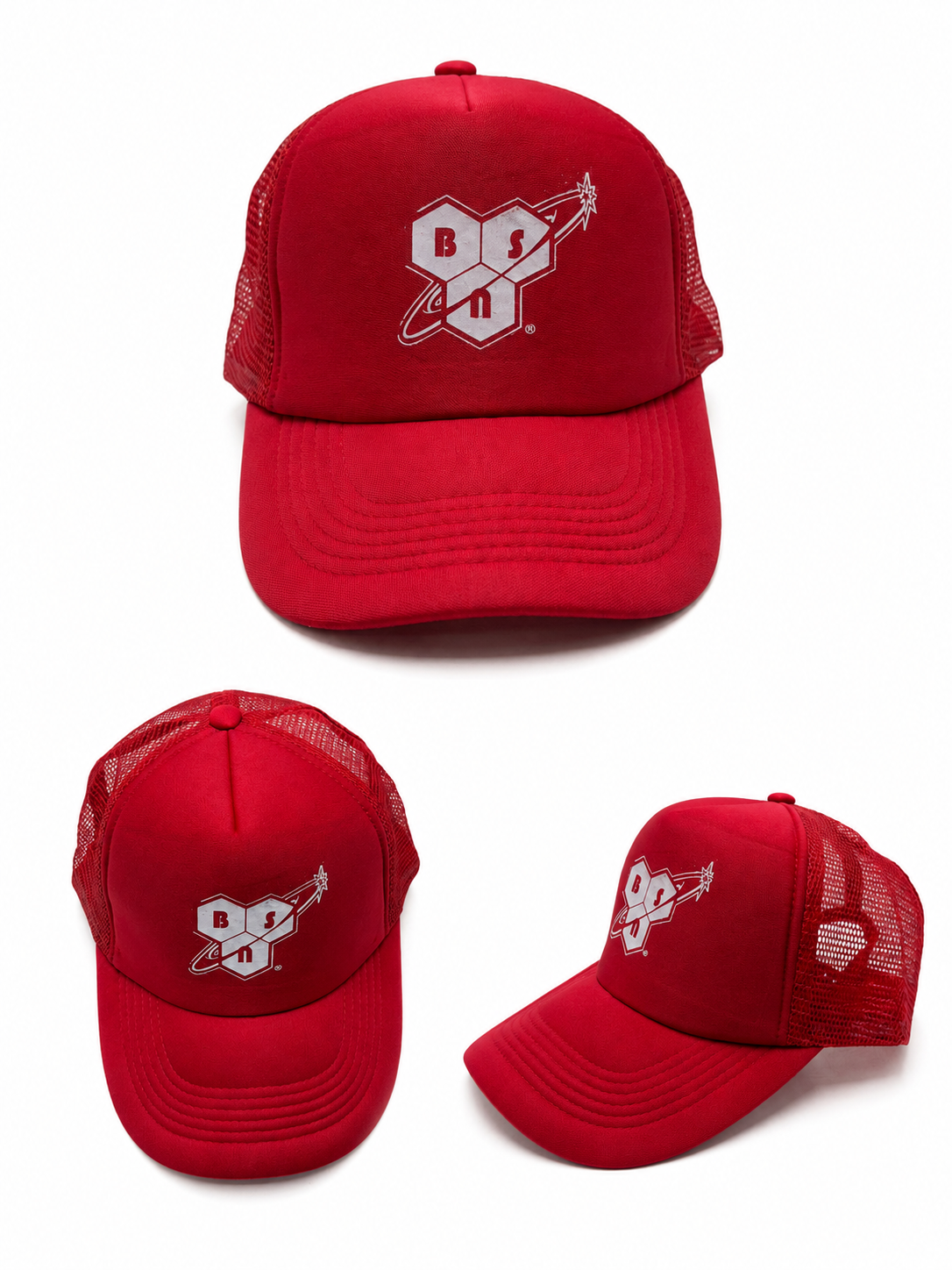 BSN Gorra | Roja