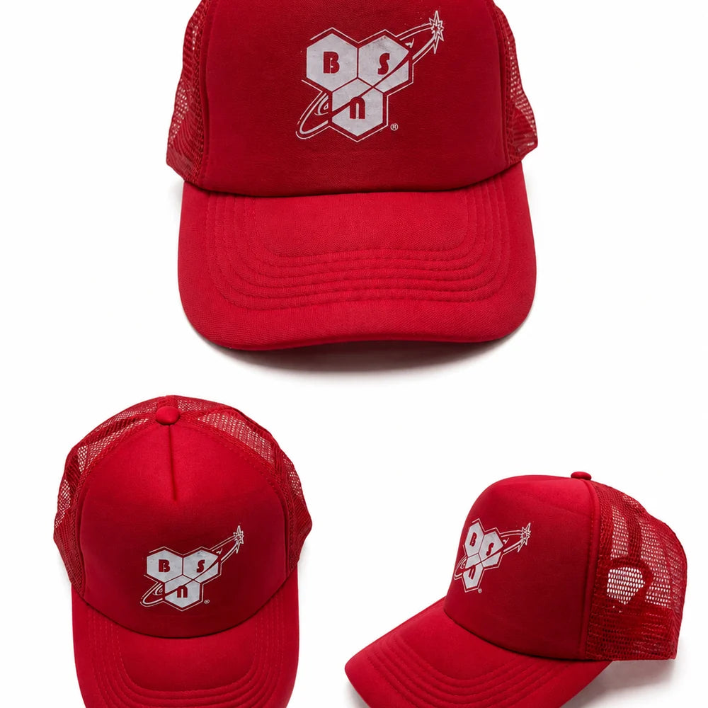 BSN Gorra roja - imagen 5