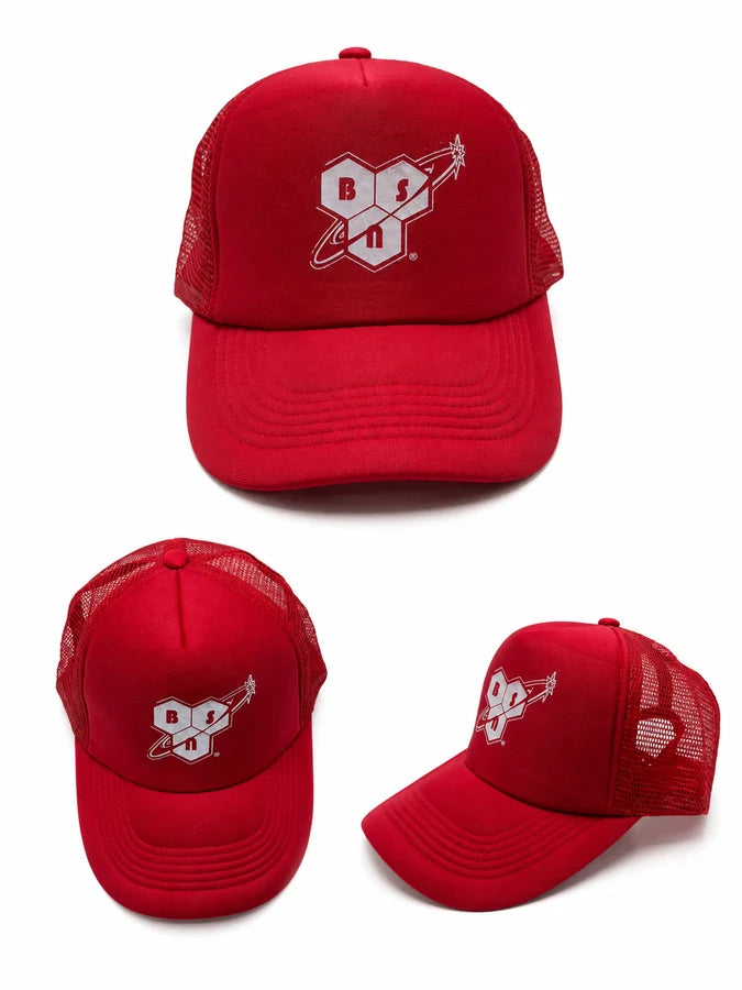 BSN Gorra roja - imagen 4