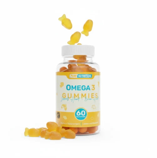 Pure Nutrition Omega 3 | 60 Gomitas - imagen 3